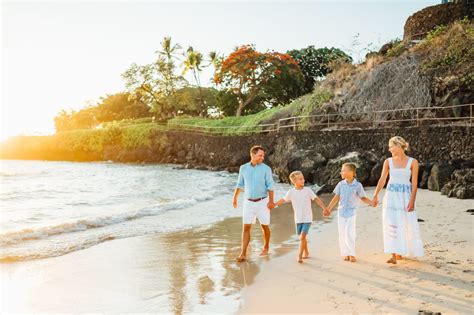 Hawaii Vacation Family Pictures - Hawaii Photographer | Wilde Sparrow ...