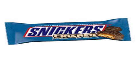 Snickers Crisper single bar | Turks and Caicos Grocery Delivery Turks ...