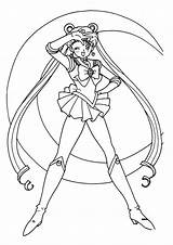 Sailor Moon Coloring Pages Printable  Customize And Print sketch template