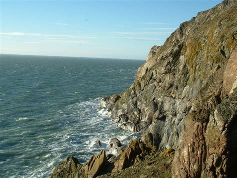 Lythe Mead rocks, Mull of Galloway,... © Colin McDonald :: Geograph ...