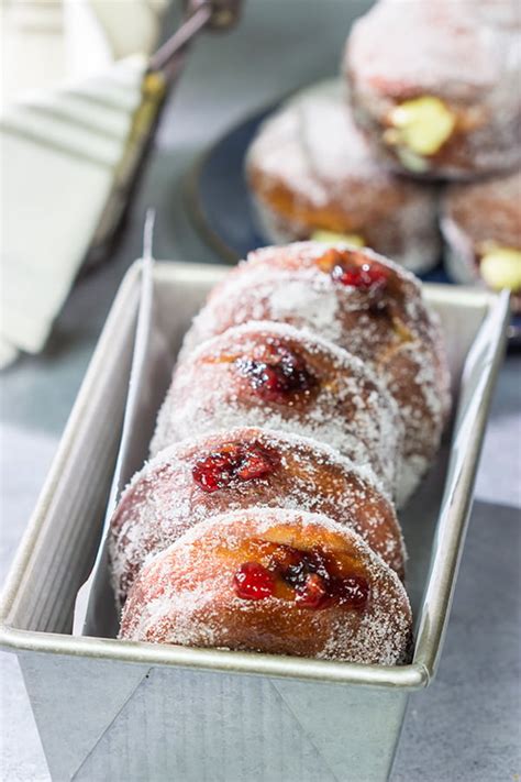 Easy Paczki Recipe | Dandk Organizer