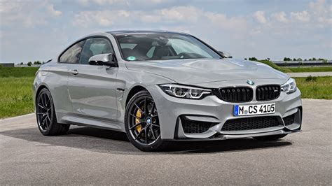 New BMW M4 CS special edition confirmed for next year - Drive