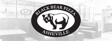 Black Bear Pizza | Cube Creative Design