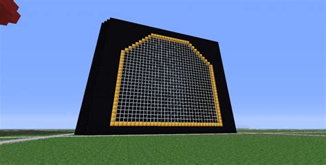 Obsidian Castle Minecraft Map