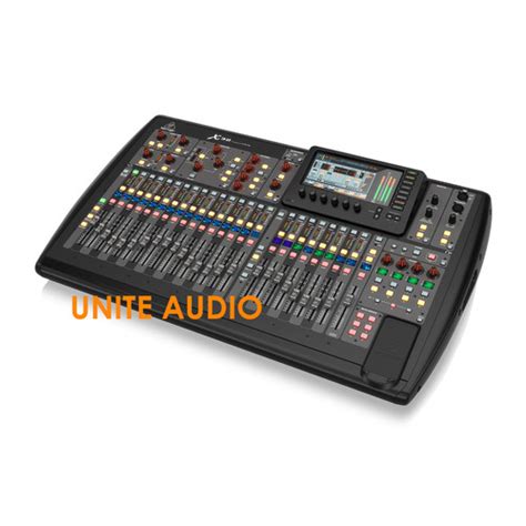 Jual Mixer Digital Behringer X32 Behringer X-32 Behringer X 32 Original ...