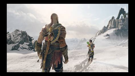 Kratos, God of War, Playstation 5, Santa Monica Studio, 1080P, GodOfWar ...