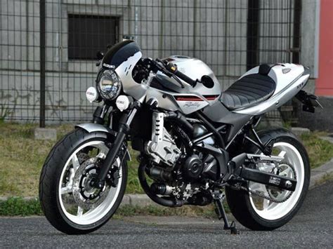 Suzuki SV650X Revealed Ahead Of Debut | Motocicleta suzuki ...