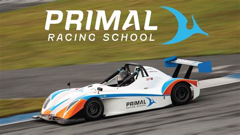 Primal Racing School - 3 Day Racing School