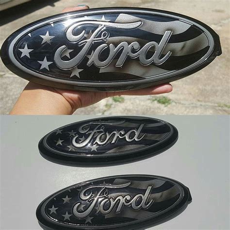 custom ford expedition emblems - Latina Camacho