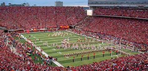 Nebraska Cornhuskers Football Tickets | Vivid Seats