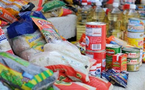 Incrementan donaciones al Banco de Alimentos por Covid-19 - El Sol de Toluca | Noticias Locales ...