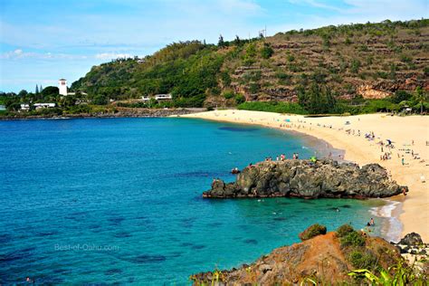 Waimea Bay - Best North Shore Beach