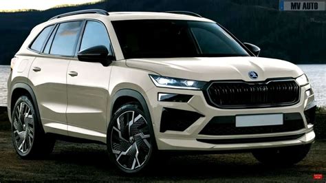 Nuova Skoda Kodiaq 2024: ultime info, motori e foto ufficiali? - Il ...