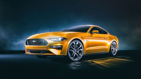 Ford Mustang HD 4k Wallpapers - Wallpaper Cave