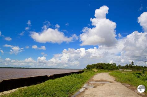 Essequibo Region Travel Guide | taste2travel | An Essequibo Guide!