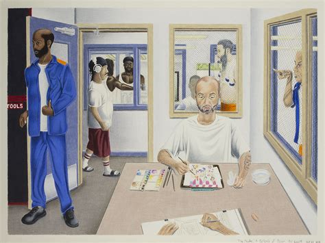 Gallery of Art by Incarcerated Artists – Incarceration and the Law