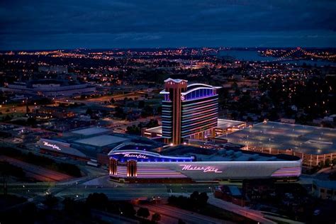 MOTORCITY CASINO HOTEL 4* (Детройт) - отзывы, фото и сравнение цен - Tripadvisor