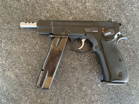 CZ-75 Automatic | SIG Talk