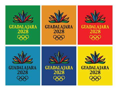 2028 Olympics Logo :: Behance