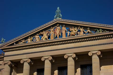 A Picture Each Day: The Pediment