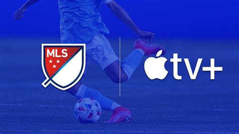 Apple TV Wins MLS Rights in 10-Year Partnership