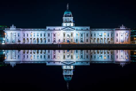 Custom House Dublin – Aidan Curran Photography