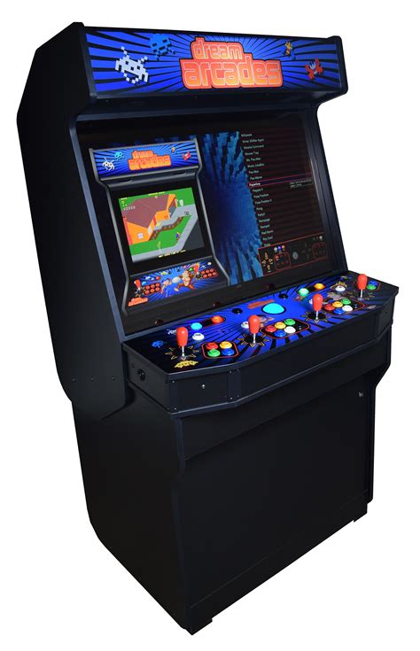 4 Player Mame Arcade Cabinet Plans | Cabinets Matttroy