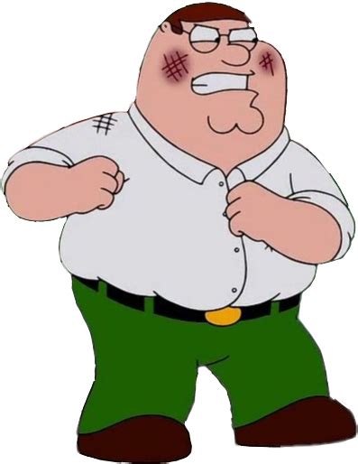 Angry Peter Griffin (PNG) by autism79 on DeviantArt