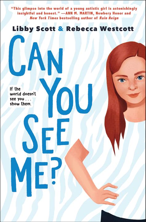 Can You See Me? by Libby Scott and Rebecca Westcott | Firestorm Books