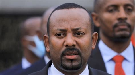 Ethiopia election: Abiy Ahmed wins with huge majority - BBC News