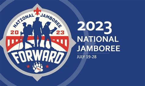 2023 National Scout Jamboree | Scouting America Mississippi Valley Council