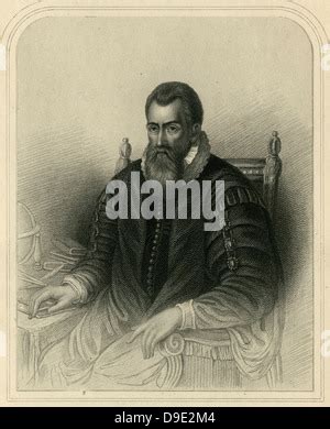 John Napier (1550-1617) Scottish mathematician Stock Photo: 57472455 - Alamy