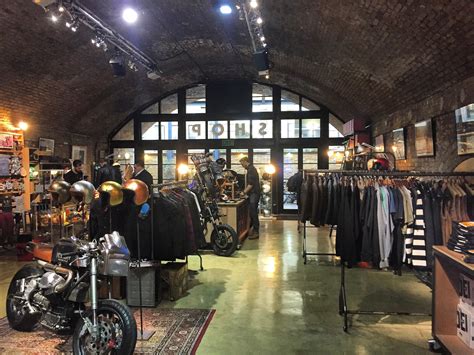 The Bike Shed - London