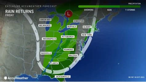 N.J. weather: Rain in the forecast, but not a weekend washout - nj.com