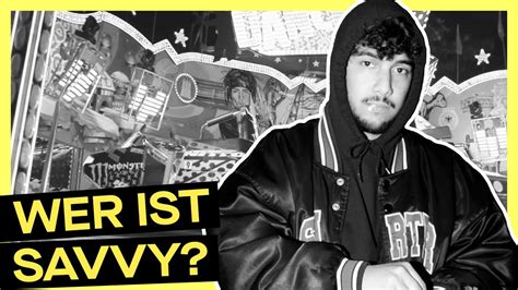 Savvy: Keine Angst vor deepem Rap || PULS Musikanalyse - YouTube