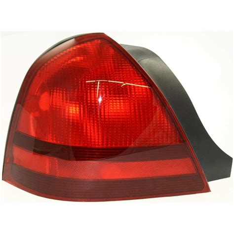 Tail Light for 2003-2011 Mercury Grand Marquis Driver Side | eBay