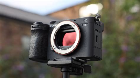 Sony A7C II review | Digital Camera World