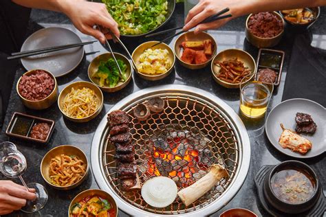 The Flame Still Burns at the Reborn Koryo Korean BBQ - D Magazine
