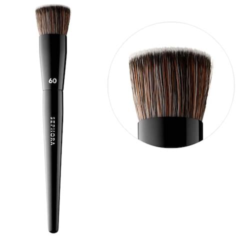 Flat Top Makeup Brushes | Sephora