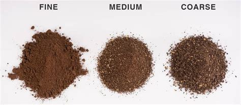 What is Medium Grind Coffee - Lem Grinders