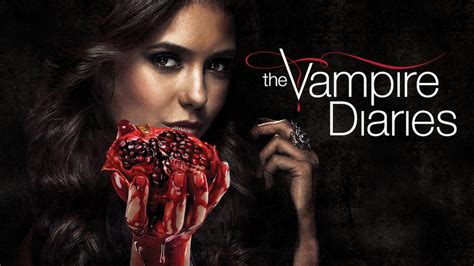 'The Vampire Diaries' Leaving Netflix UK in December 2022 - What's on ...