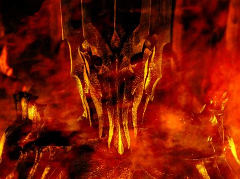 Sauron: literature's baddest of all baddies? | J.R.R. Tolkien Books and Movies | TheOneRing.net ...