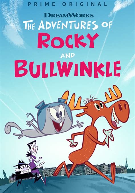 The Adventures of Rocky and Bullwinkle streaming