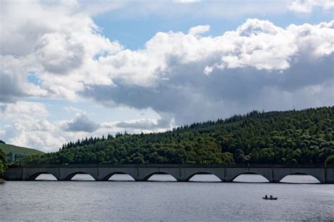 Derwent valley, Reservoir, Valley