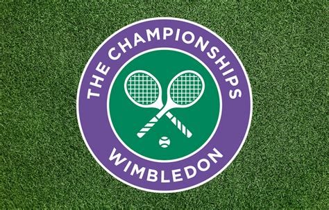 The Wimbledon Logo & Brand | Toni Marino