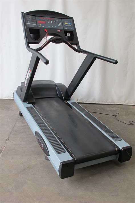 Life Fitness: Treadmill Life Fitness 9500hr