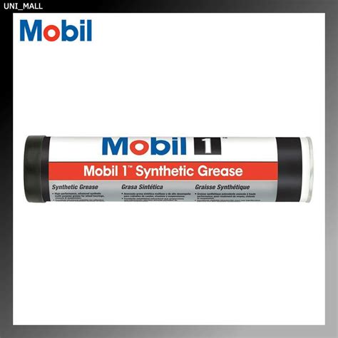 Mobil 1 Synthetic Grease Automotive, 13.4oz Tube (121070), Made In Usa ...