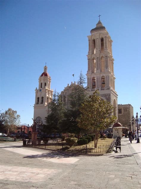 Saltillo, Coahuila | A cold little capital city in northern … | Flickr