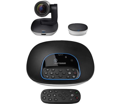 Logitech GROUP Conference Camera | Contact Us