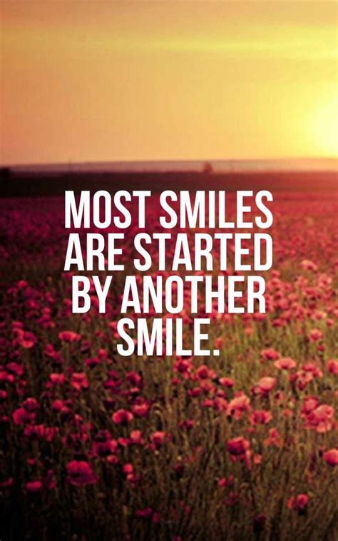 42 Beautiful Smile Quotes With Images